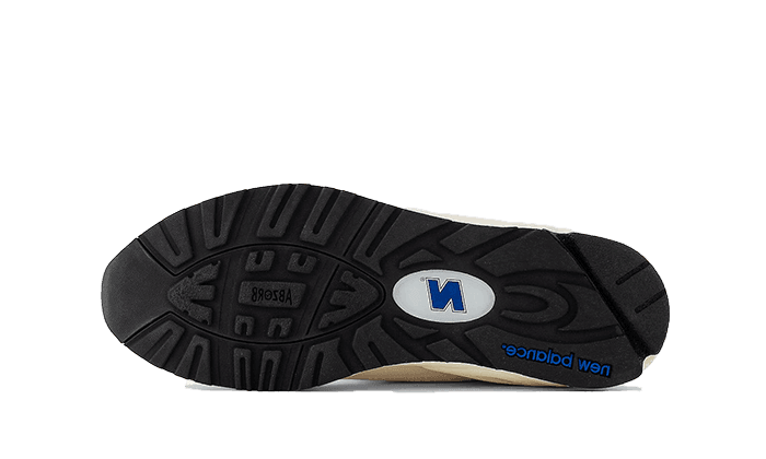 New Balance 990 V2 Made In USA White Blue