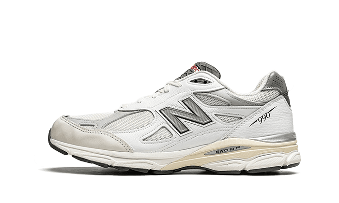 New Balance 990 V3 Made In USA Teddy Santis Sea Salt