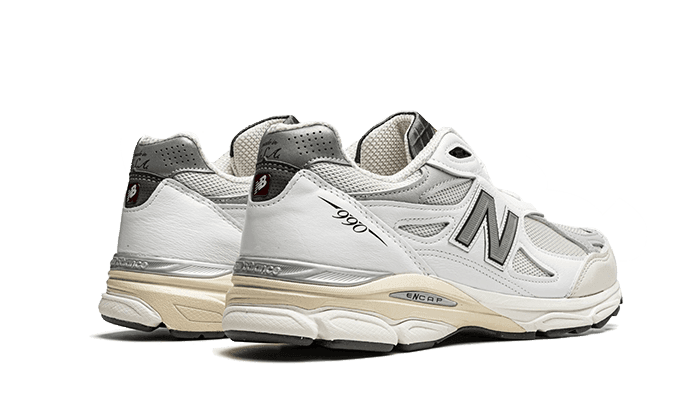 New Balance 990 V3 Made In USA Teddy Santis Sea Salt