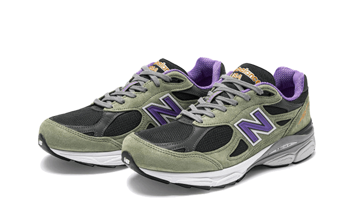 New Balance 990 V3 Made In USA Teddy Santis Olive Leaf
