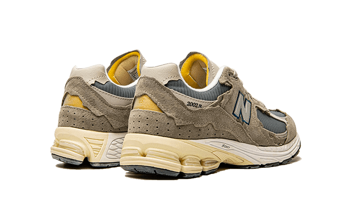 New Balance 2002R Protection Pack Mirage Grey