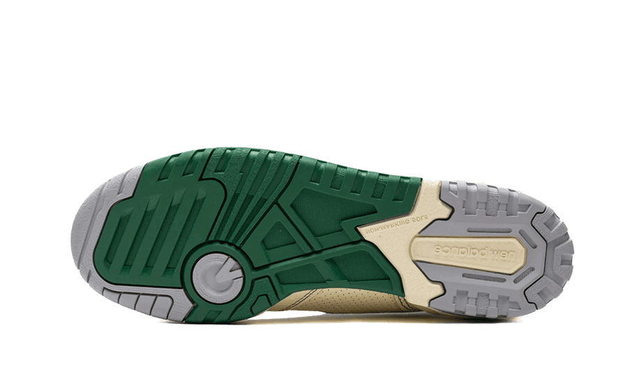 New Balance 550 Aime Leon Dore Masaryk Community Gym Green
