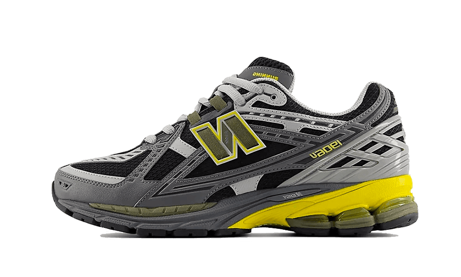 New Balance 1906N Castlerock Black Yellow