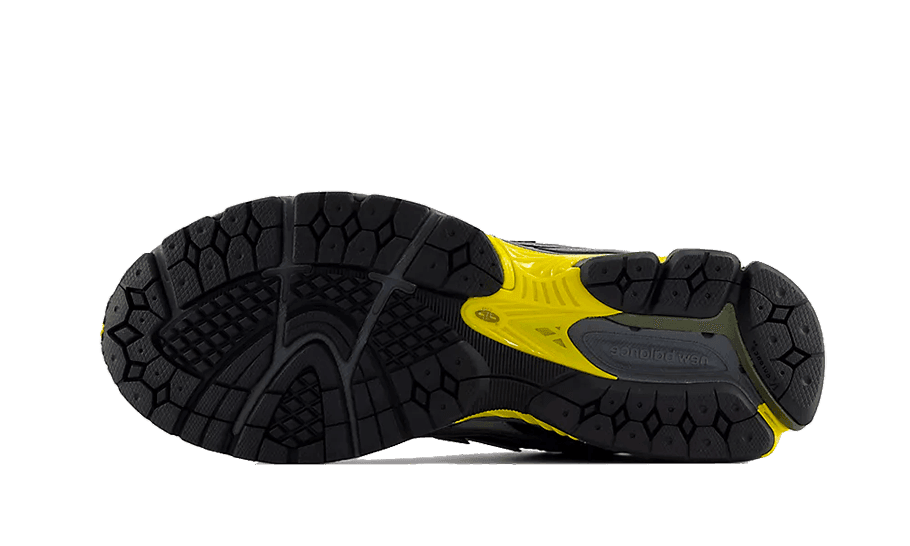 New Balance 1906N Castlerock Black Yellow