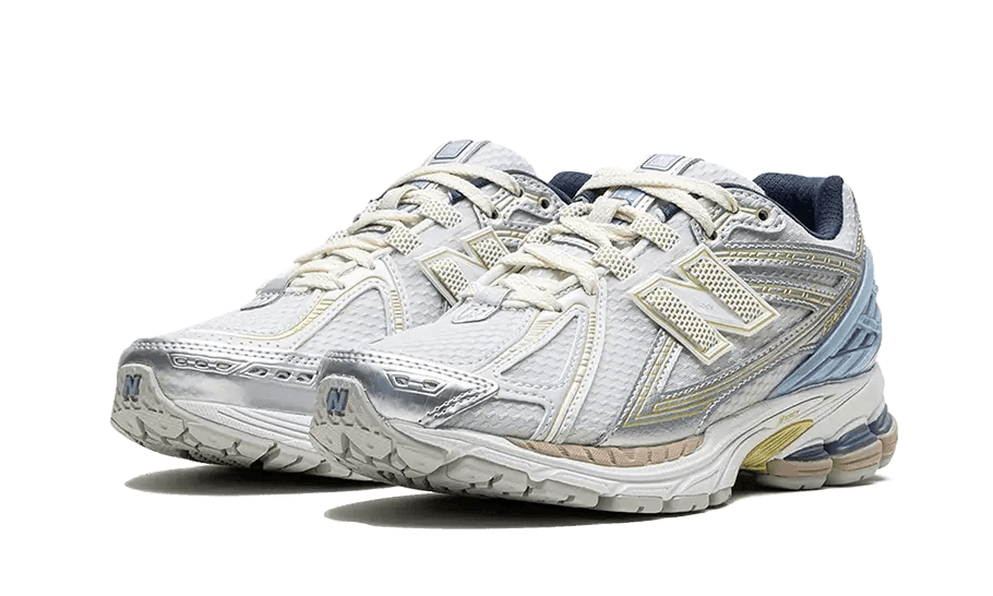 New Balance 1906R Kith White Blue