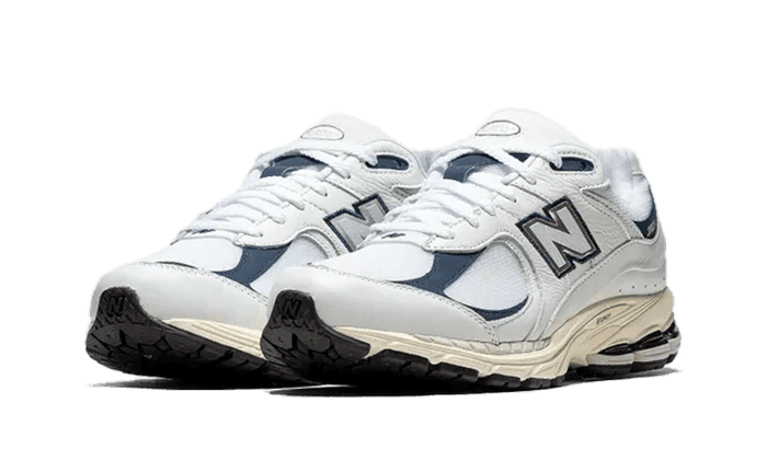 New Balance 2002R White Natural Indigo