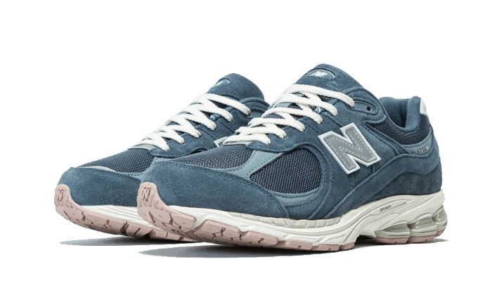 New Balance 2002R Suede Pack Deep Ocean Grey