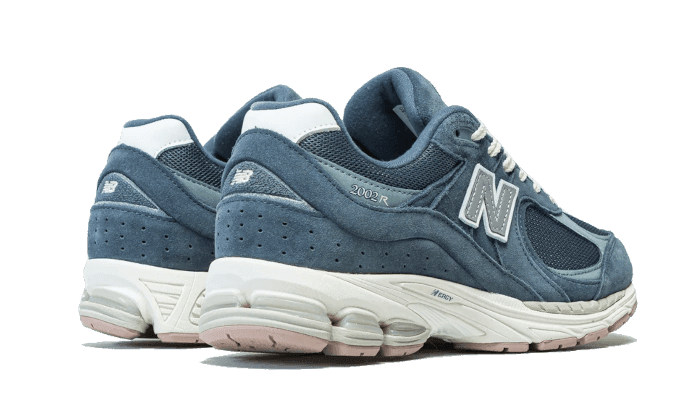 New Balance 2002R Suede Pack Deep Ocean Grey