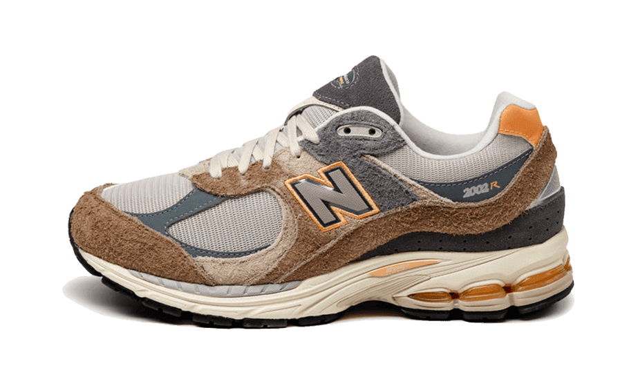 New Balance 2002R Mushroom Hazy Peach