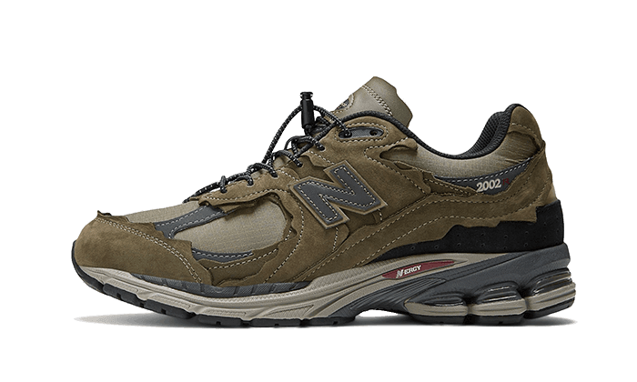 New Balance 2002R Protection Pack Dark Moss