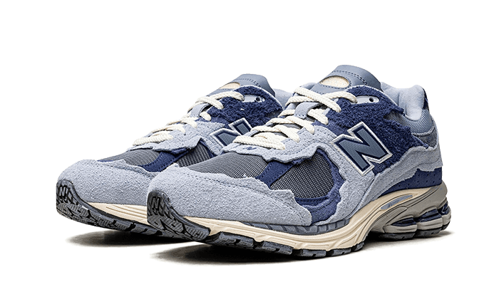New Balance 2002R Protection Pack Light Arctic Grey Purple