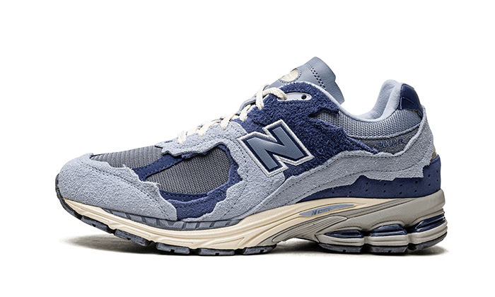 New Balance 2002R Protection Pack Light Arctic Grey Purple