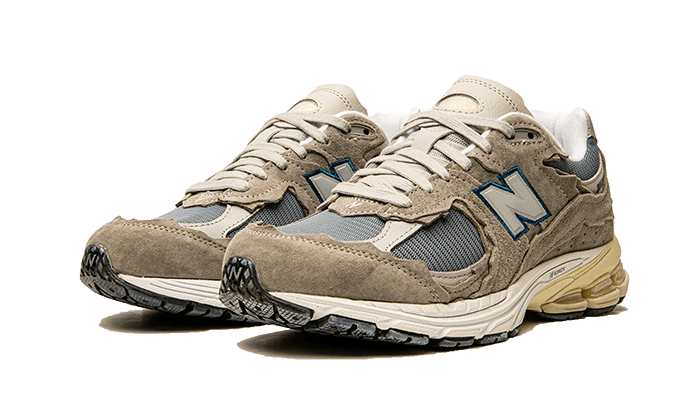 New Balance 2002R Protection Pack Mirage Grey