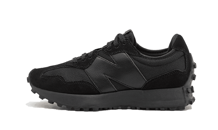 New Balance 327 Triple Black