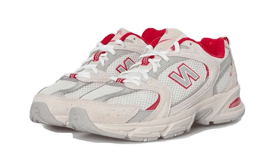 New Balance 530 Beige Red