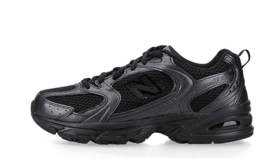 New Balance 530 Triple Black