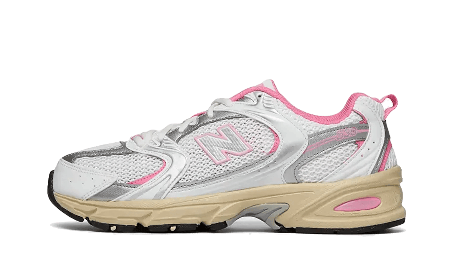 New Balance 530 White Pink