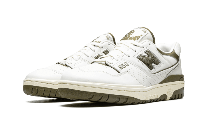 New Balance 550 Aimé Leon Dore Olive