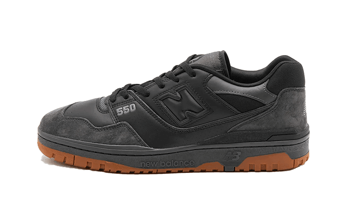 New Balance 550 Black Gum