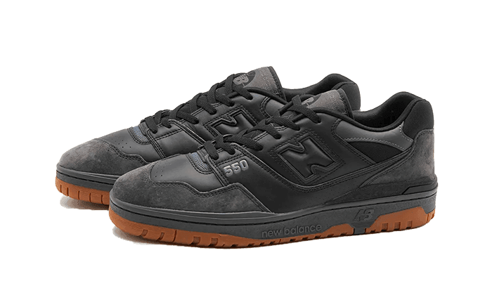 New Balance 550 Black Gum