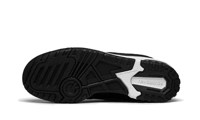 New Balance 550 Black White