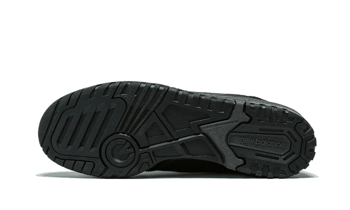 New Balance 550 Triple Black