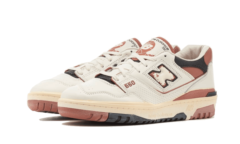 New Balance 550 Vintage Brown