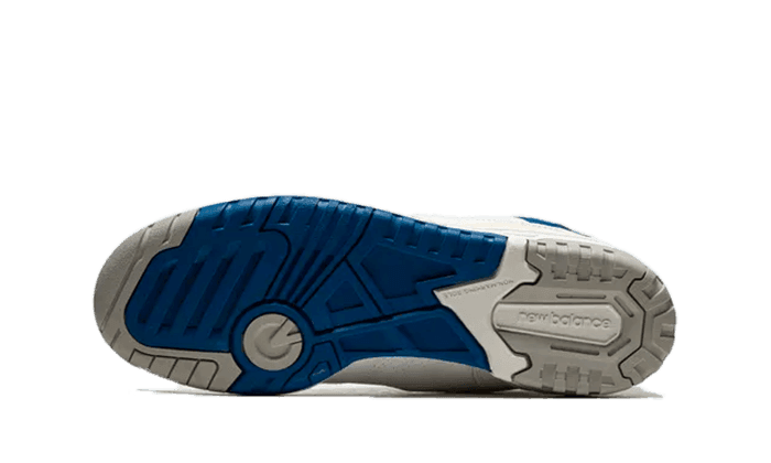 New Balance 550 White Blue Groove