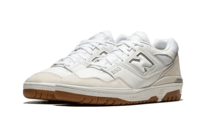 New Balance 550 White Gum