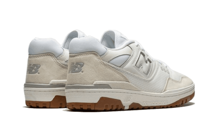 New Balance 550 White Gum