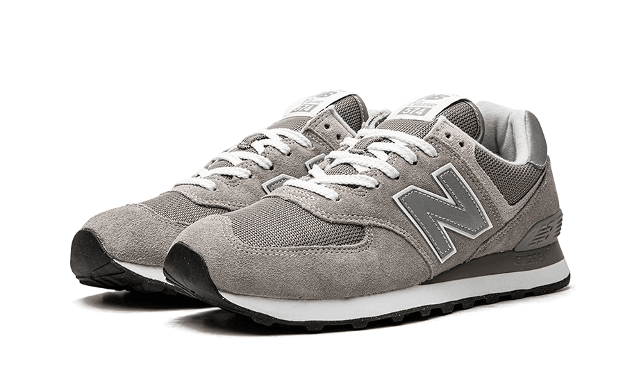 New Balance 574 Grey White (2022)