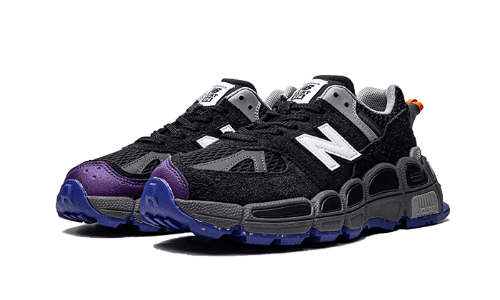 New Balance 574 YURT Salehe Bembury Black Team Royal