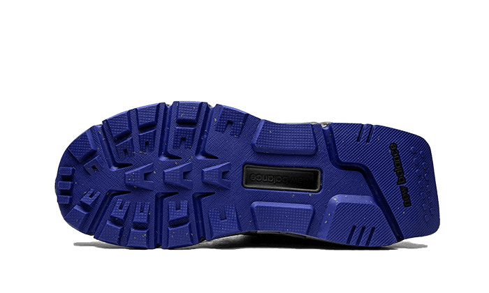 New Balance 574 YURT Salehe Bembury Black Team Royal