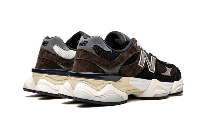 New Balance 9060 Dark Brown