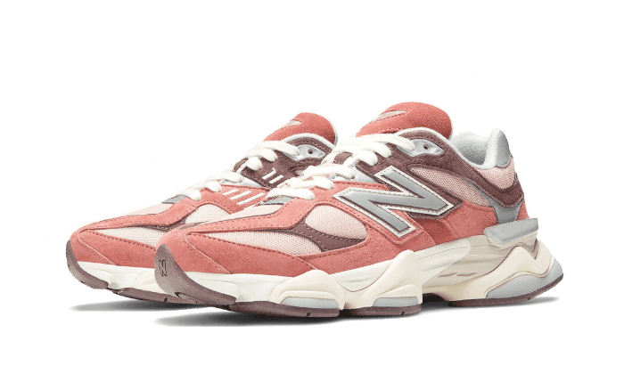 New Balance 9060 Sea Salt Cherry Blossom