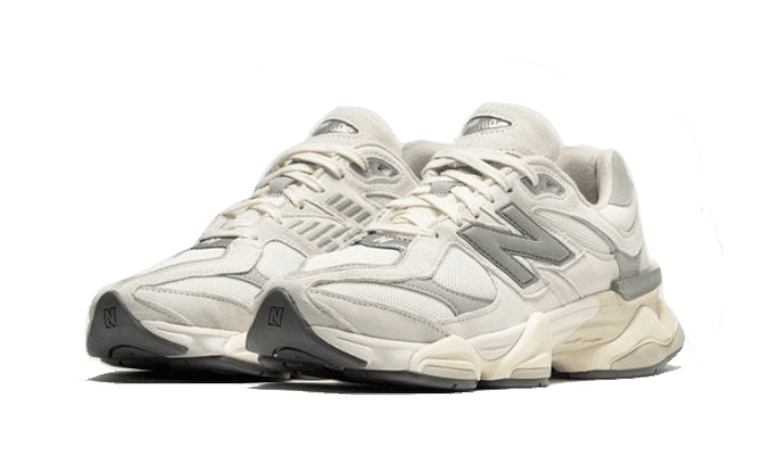 New Balance 9060 Sea Salt White