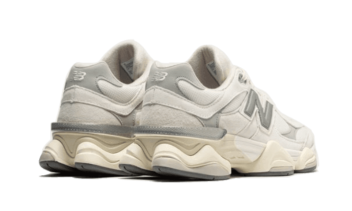 New Balance 9060 Sea Salt White