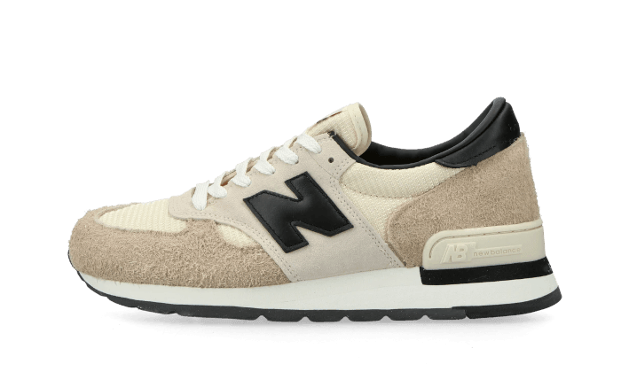 New Balance 990 V1 Made In USA Teddy Santis Macadamia Nut