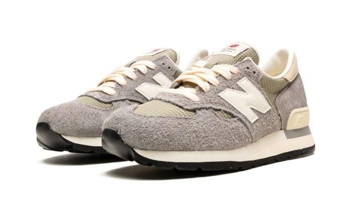 New Balance 990 V1 Made In USA Teddy Santis Marblehead