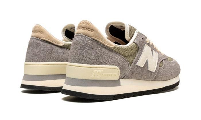 New Balance 990 V1 Made In USA Teddy Santis Marblehead