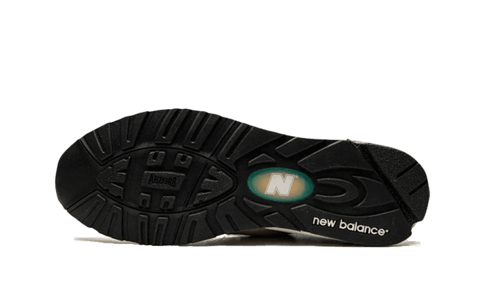 New Balance 990 V2 Made In USA Kith Tannin