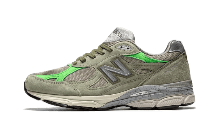 New Balance 990 V3 Patta Keep Your Family Close