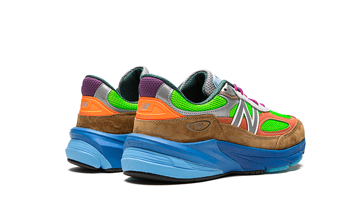 New Balance 990 V6 Action Bronson Baklava