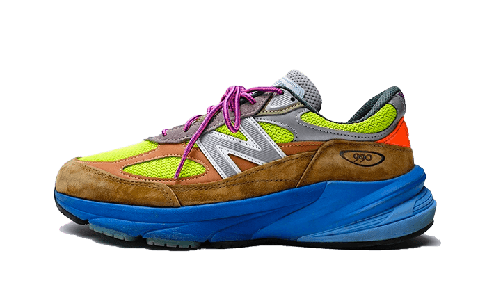 New Balance 990 V6 Action Bronson Baklava