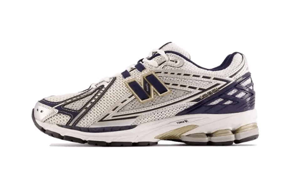 New Balance 1906R White Navy Gold