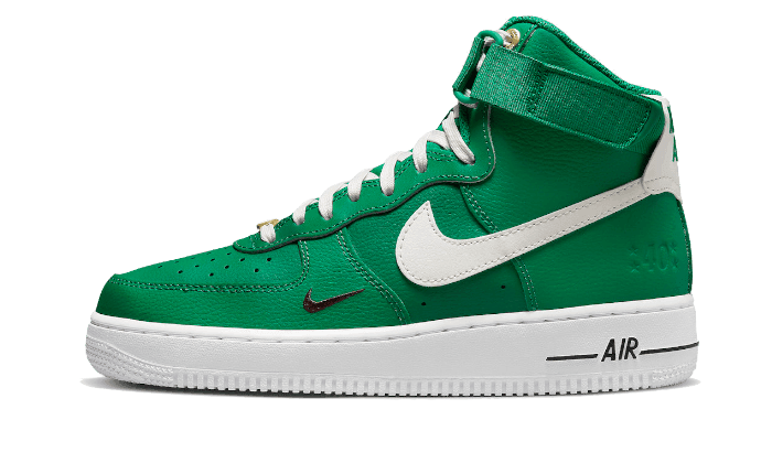 Nike Air Force 1 High 40th Anniversary White Green