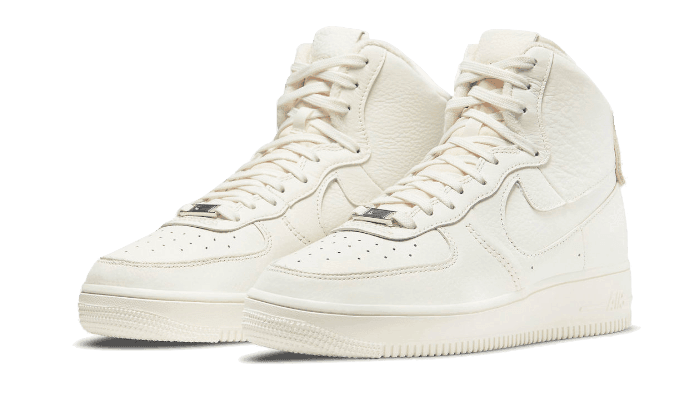 Nike Air Force 1 High Sculpt Triple Sail