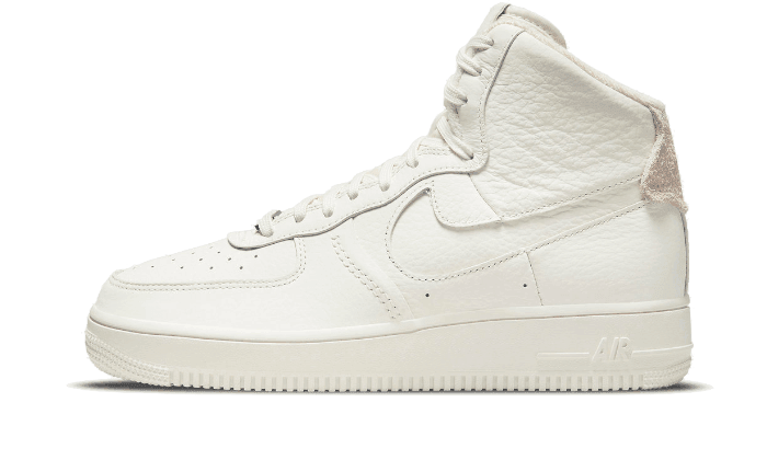 Nike Air Force 1 High Sculpt Triple Sail