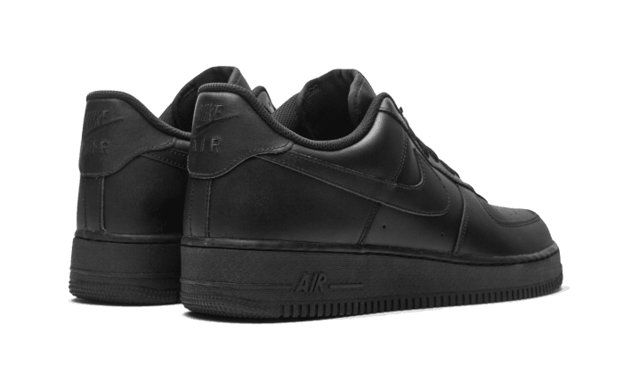 Nike Air Force 1 Low '07 Triple Black