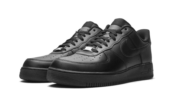 Nike Air Force 1 Low '07 Triple Black
